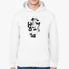 Толстовка худи