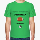 Мужская футболка