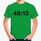 Детская футболка