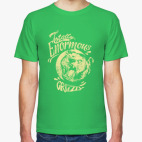 Мужская футболка