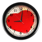 Часы (с цифрами)