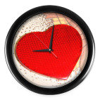 Часы (без цифр)