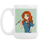 Кружка 420 мл