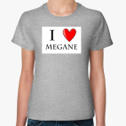 Женская футболка