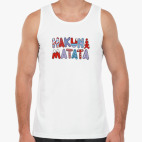 Мужская майка