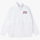 Ветровка с капюшоном