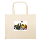 Большая сумка шоппер