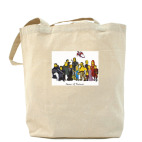 Холщовая сумка