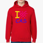 Толстовка худи