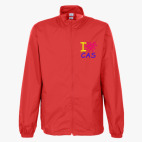 Ветровка без капюшона