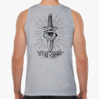 Мужская майка