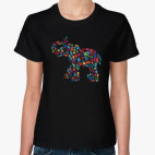 Женская футболка