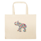 Большая сумка шоппер