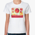 Женская футболка