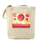 Холщовая сумка