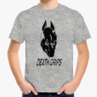 DEATH GRIPS GUILLOTINE (IT GOES YUH!)