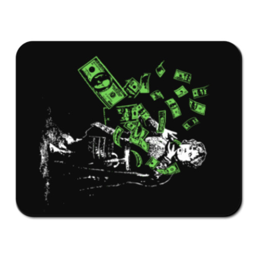 Коврик для мыши Тирион и деньги