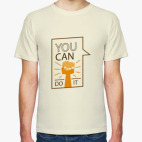 Мужская футболка