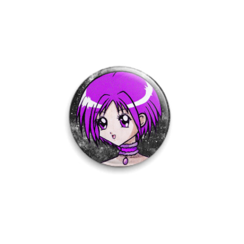 Значок 25мм Аниме Токийская кошечка