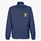 Ветровка без капюшона