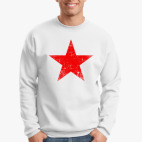 Потертая Красная Звезда