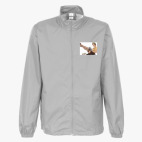 Ветровка без капюшона