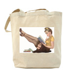 Холщовая сумка