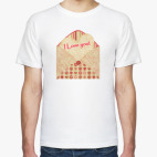 Мужская футболка