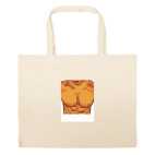 Большая сумка шоппер