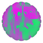 Яркая пастель