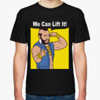 Мужская футболка