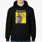 Толстовка худи