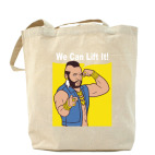 Холщовая сумка