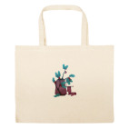 Большая сумка шоппер