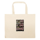 Большая сумка шоппер