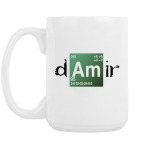 Кружка 420 мл