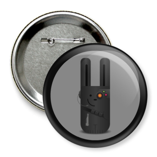 Значок 75мм Specops