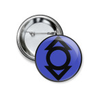 Indigo lantern