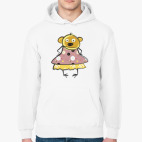 Толстовка худи