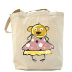 Холщовая сумка