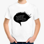 Детская футболка