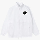 Ветровка с капюшоном