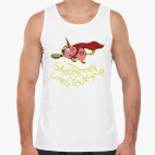 Мужская майка