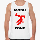 mosh zone, мош