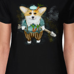 Корги садовник