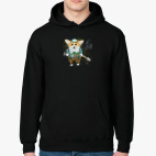 Толстовка худи