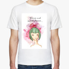 Мужская футболка