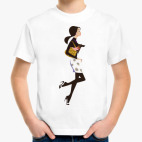 Детская футболка