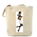 Холщовая сумка