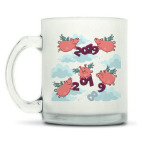 Кружка матовая